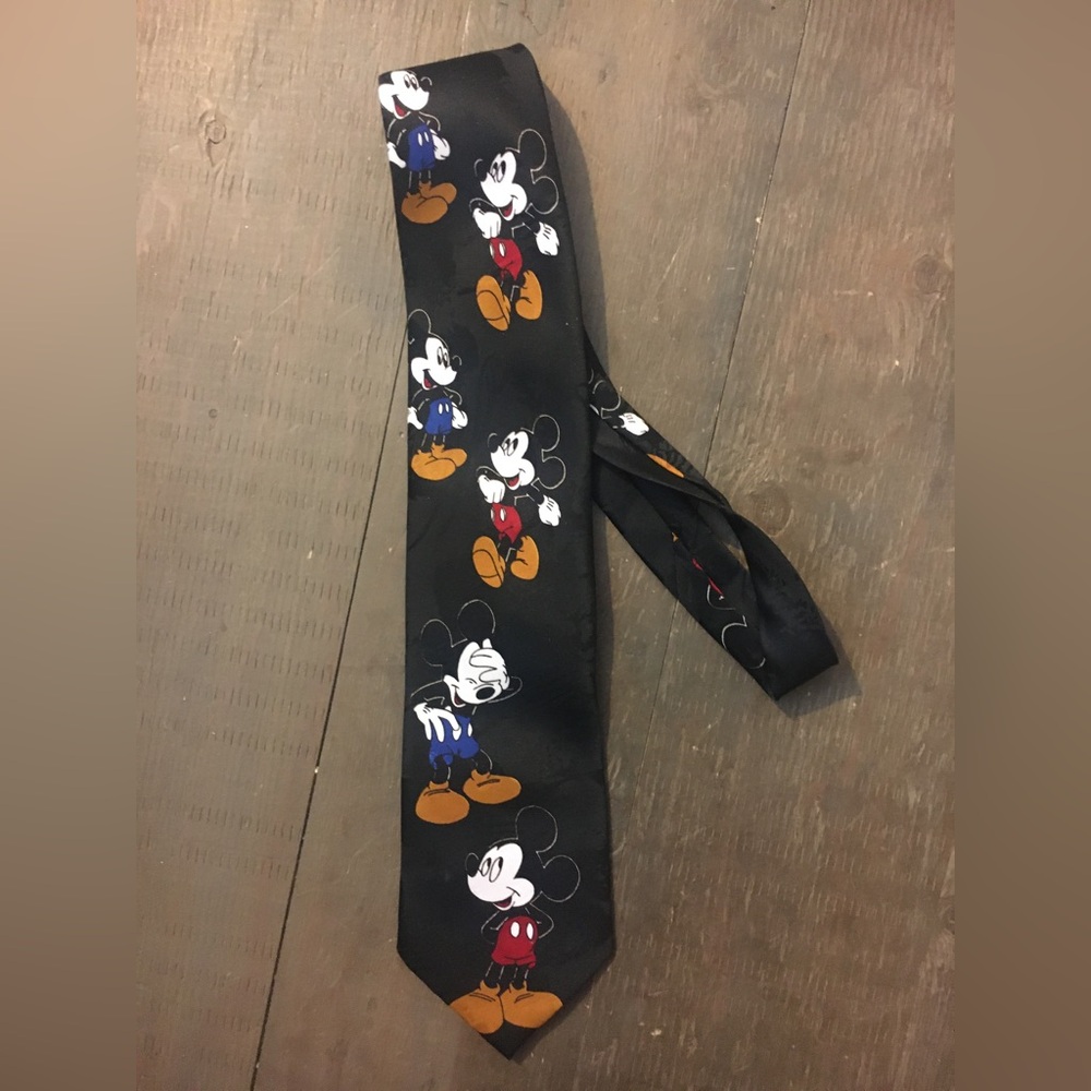 1980 M I C K E Y Tie